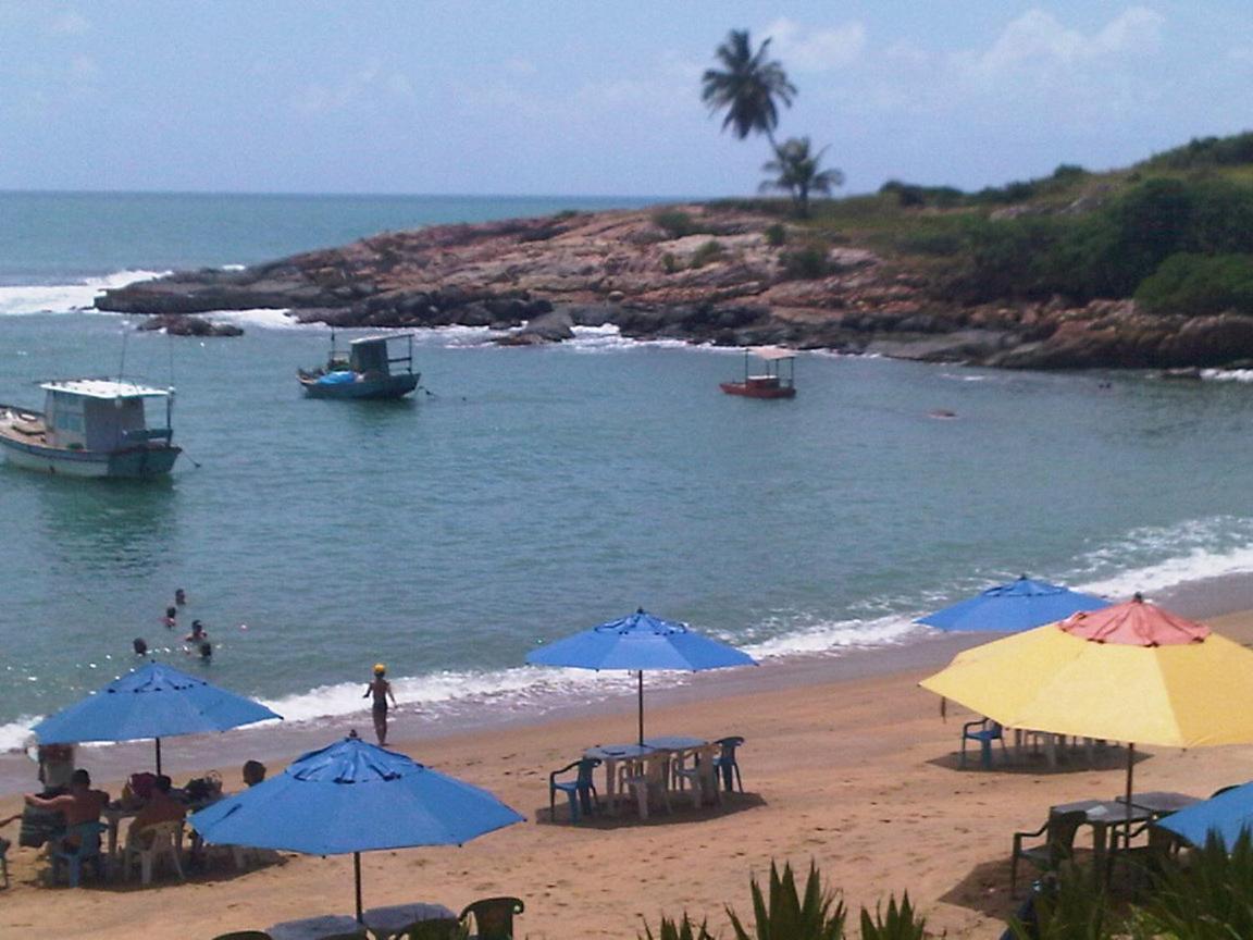 Pousada Recanto Da Enseada Cabo de Santo Agostinho Bagian luar foto