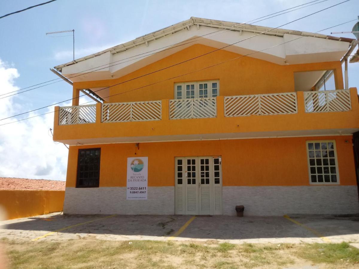 Pousada Recanto Da Enseada Cabo de Santo Agostinho Bagian luar foto