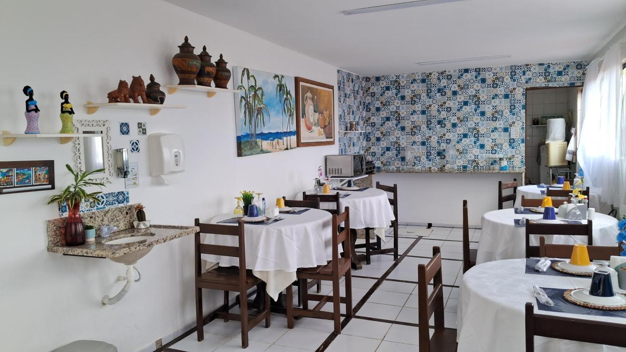 Pousada Recanto Da Enseada Cabo de Santo Agostinho Bagian luar foto