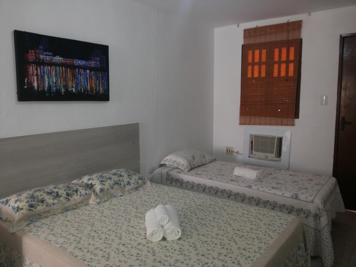 Pousada Recanto Da Enseada Cabo de Santo Agostinho Bagian luar foto