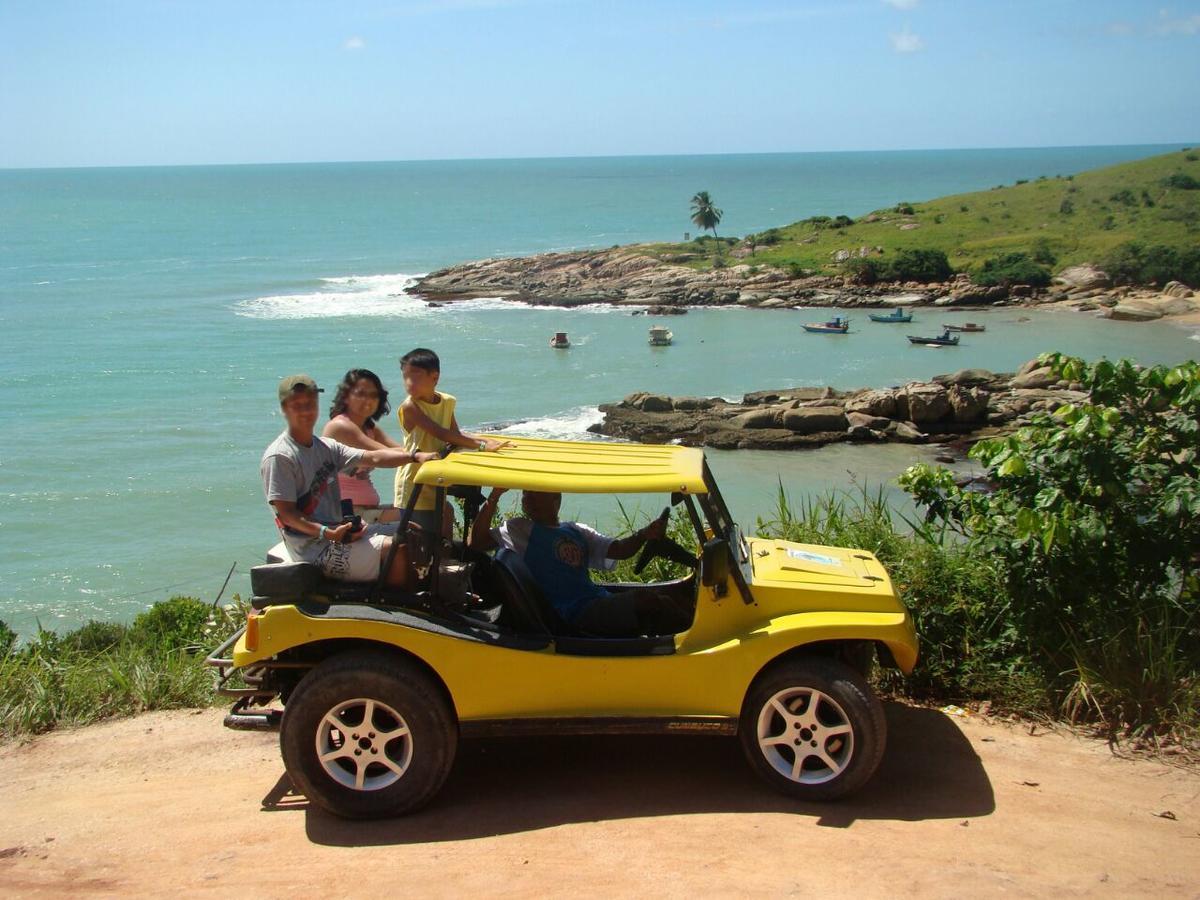 Pousada Recanto Da Enseada Cabo de Santo Agostinho Bagian luar foto